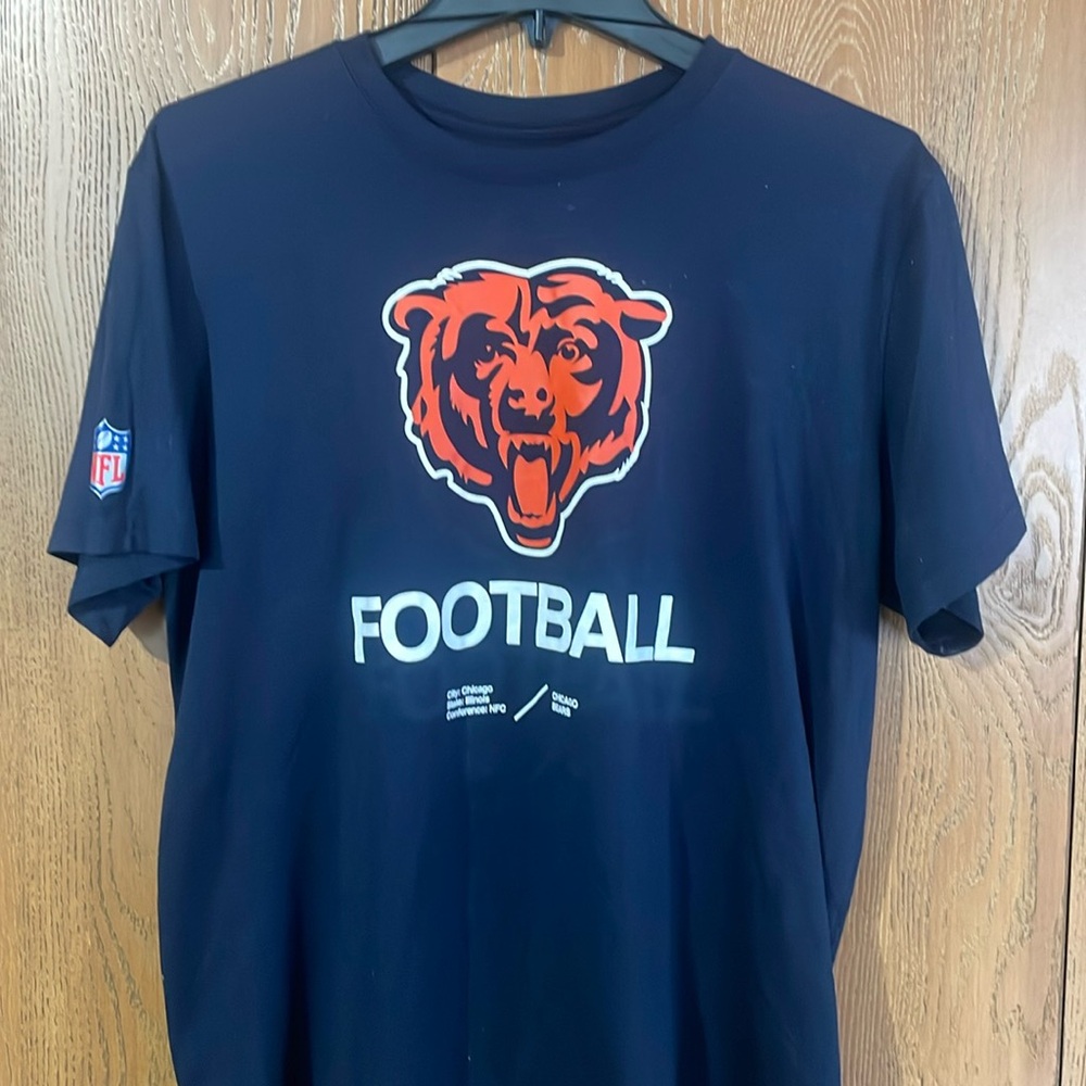 Da Bears - Nike - Chicago Bears Football Short sleeve